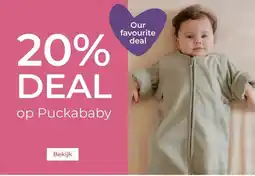 Prenatal op Puckababy aanbieding
