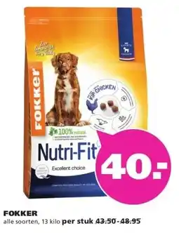 Ranzijn FOKKER aanbieding