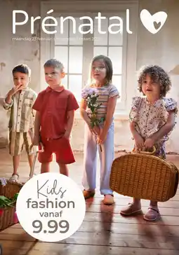 Prenatal Kids fashion aanbieding
