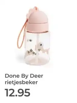Prenatal Done By Deer rietjesbeker aanbieding