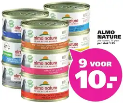 Ranzijn ALMO NATURE aanbieding