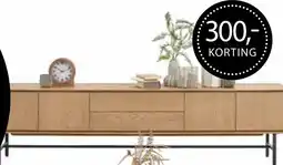 Pronto wonen TV Meubel Belvio aanbieding