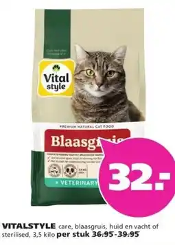 Ranzijn VITALSTYLE aanbieding