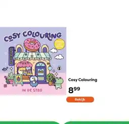 The Read Shop Cosy Colouring aanbieding
