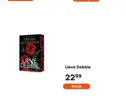 The Read Shop Lieve Debbie aanbieding