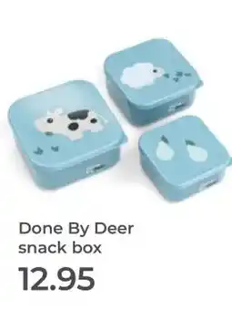 Prenatal Done By Deer snack box aanbieding