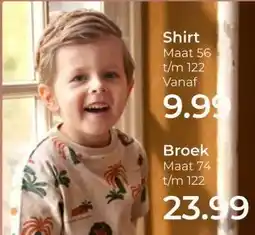 Prenatal Shirt aanbieding