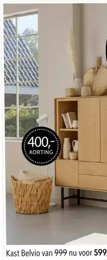 Pronto wonen Kast Belvio aanbieding
