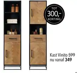 Pronto wonen Kast Vinito aanbieding