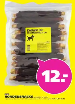Ranzijn HONDENSNACKS aanbieding