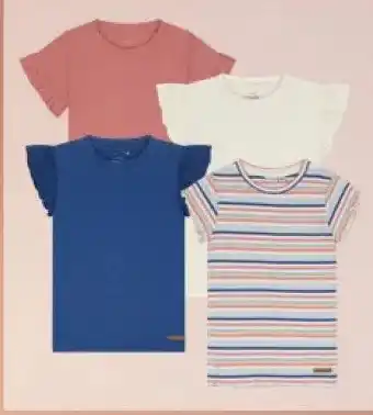 Prenatal Ruffle shirts aanbieding