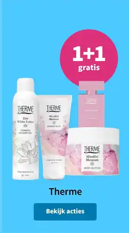 Plein.nl Therme aanbieding