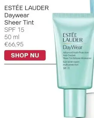 ESTÉE LAUDER Daywear Sheer Tint