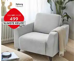 Profijt Meubel Nyborg Fauteuil aanbieding