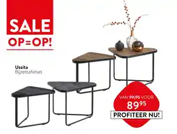 Profijt Meubel Ussita aanbieding