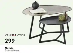 Profijt Meubel Novato aanbieding