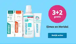 Plein.nl Elmex en Meridol aanbieding
