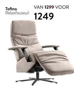 Profijt Meubel Tofino aanbieding