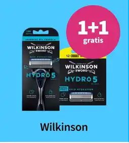 Plein.nl Wilkinson aanbieding