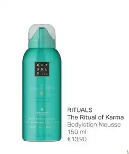 Pour Vous RITUALS aanbieding