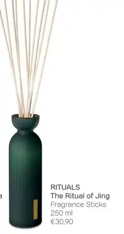 Pour Vous RITUALS The Ritual of Jing aanbieding