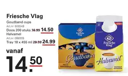 Sligro Friesche Vlag aanbieding