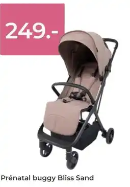 Prenatal Prénatal buggy Bliss Sand aanbieding