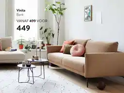 Profijt Meubel Vinita aanbieding