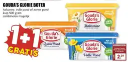 MCD Supermarkt GOUDA'S GLORIE BOTER aanbieding