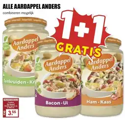 MCD Supermarkt ALLE AARDAPPEL ANDERS aanbieding
