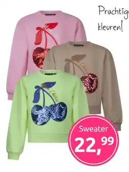 Jola Mode Sweater aanbieding