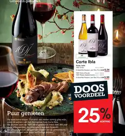 Sligro Corte Ibla aanbieding