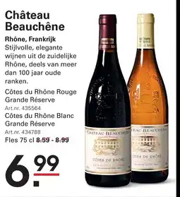 Sligro Château Beauchêne aanbieding