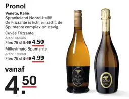Sligro Pronol aanbieding