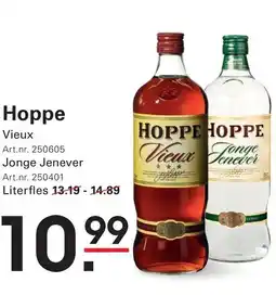 Sligro Hoppe aanbieding