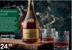 Sligro Joseph Guy Cognac VS aanbieding