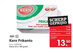 Sligro Kern Frikanto aanbieding