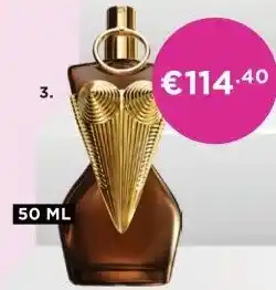 ICI Paris XL Jean Paul Gaultier aanbieding