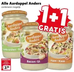 CoopCompact Alle Aardappel Anders aanbieding