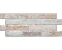 Hornbach KLIMEX Steenstrip Ultra Strong long brick beige 16x40 cm aanbieding