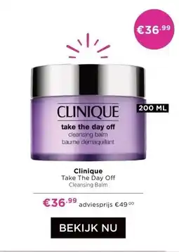 ICI Paris XL Clinique aanbieding