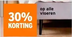 GAMMA op alle vloeren aanbieding