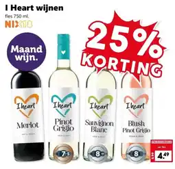 CoopCompact I Heart wijnen aanbieding