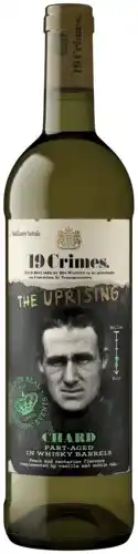 Gall & Gall 19 Crimes Uprising Chard 75CL aanbieding