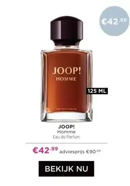 ICI Paris XL JOOP! aanbieding