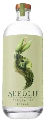 Gall & Gall Seedlip Garden 70CL aanbieding