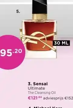 ICI Paris XL Sensai aanbieding