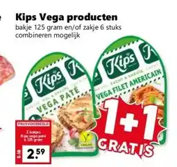 Coop Kips Vega producten aanbieding