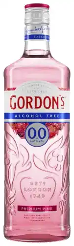 Gall & Gall Gordon’s Pink Gin Alcoholvrij 70CL aanbieding