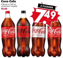 CoopCompact Coca-Cola aanbieding